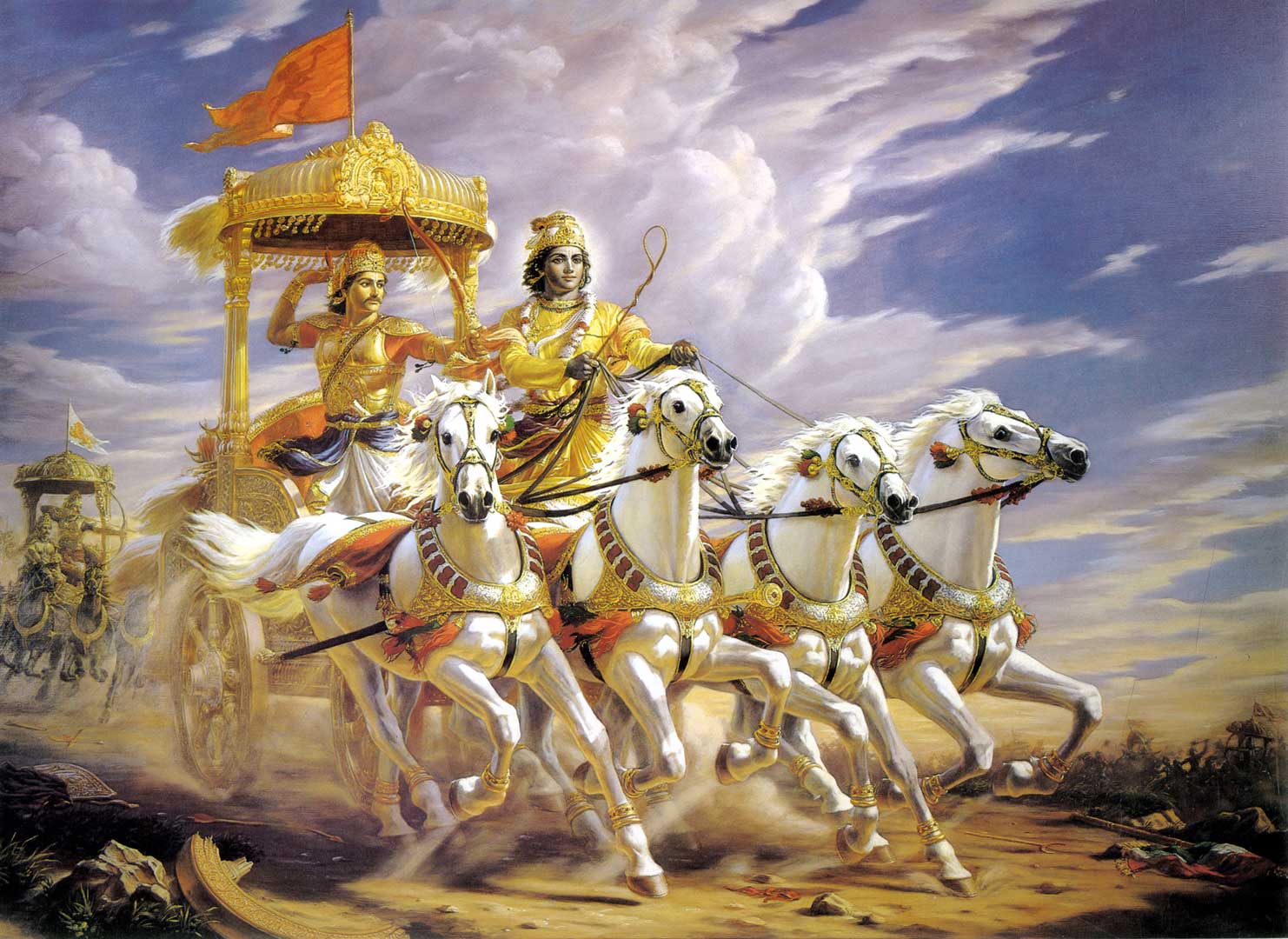 Shreemadbhagvat geeta -