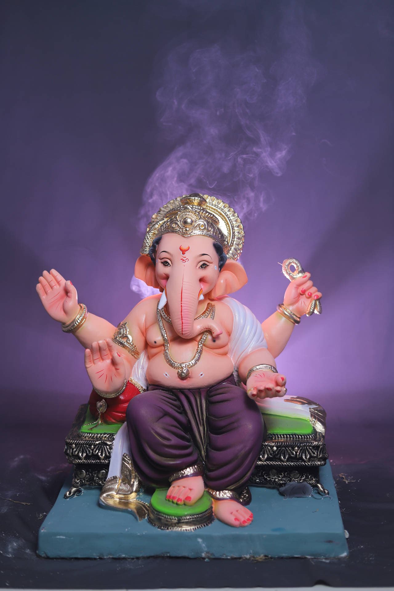 Ṛinmukti Śrī Gaṇeśa Stotram