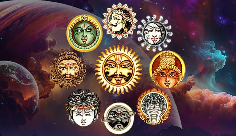 Navagraha Dosha Nivaran Stotra – Remedy for Planetary Troubles