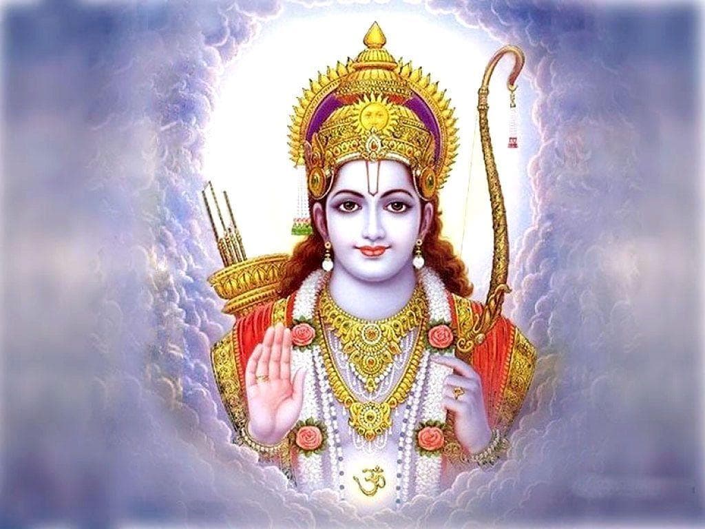  Rama’s mantra is a beacon of dharma, guiding the soul through life’s darkest forests
