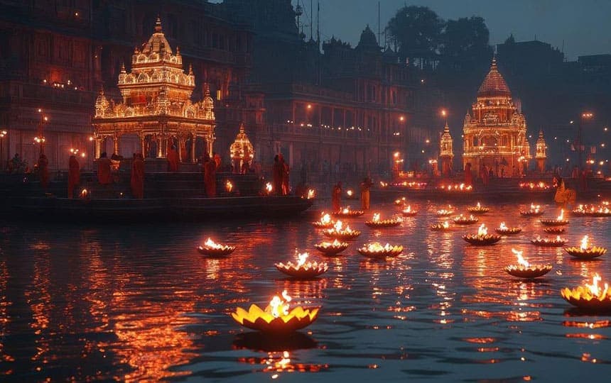 Purify Your Life with Ganga Mata’s Blessings – Stotra for Devotees Icon