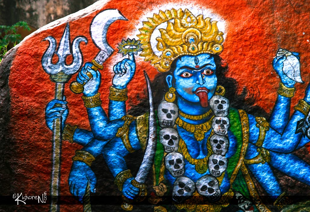 Chant Kalikashtakam for Fearlessness, Detachment & Transformation
