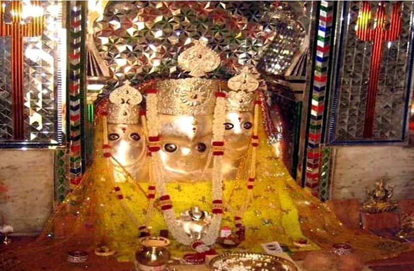 Shatru Nashak Maa Baglamukhi Stotra