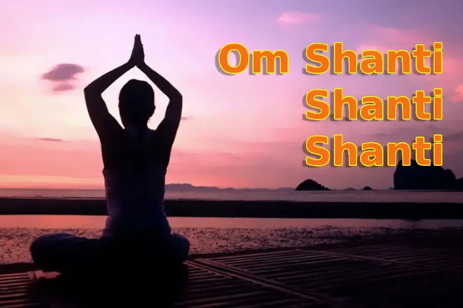 Shanti mantras calm the mind and heart, bringing deep emotional and mental stillness Icon